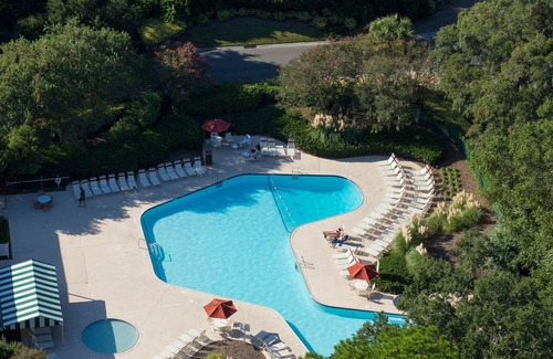 Sea Pines Casa | 5 Willow Oak Road at The Sea Pines Resort