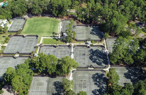 Sea Pines Casa | 5 Willow Oak Road at The Sea Pines Resort