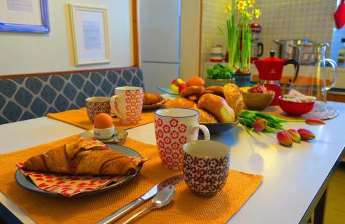 Merano Apartamento | 5-Zimmer-Appartement in historischer Privatvilla, Meran Zentrum, Kostenloser Parkplatz