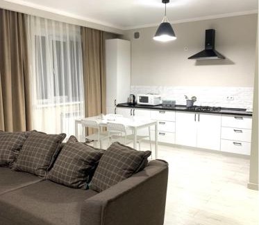 Atyrau Apartamento | # 50 Солнечная комфортная студия