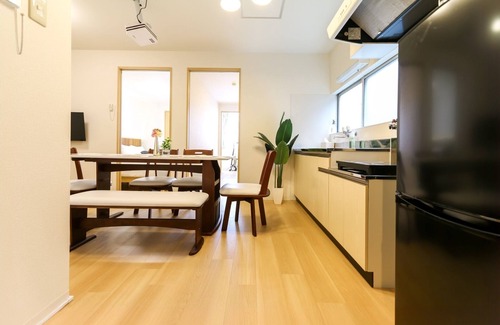 Shikitsuhigashi Apartamento | 50 2LDK Just a few seconds walk from Daikokucho - Naniwa Daikoku / Osaka Ōsaka