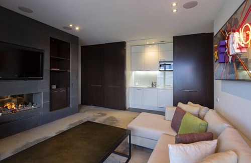Fernhill Casa | 50 Aspen Grove, casa galardonada en arquitectura