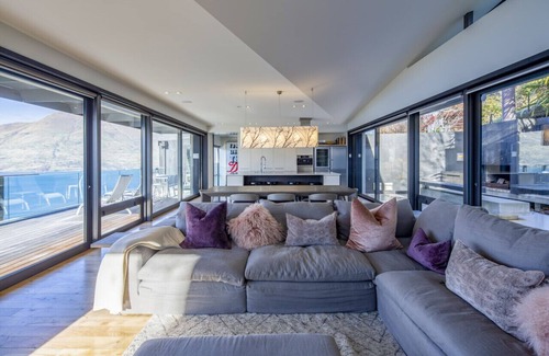 Fernhill Casa | 50 Aspen Grove, casa galardonada en arquitectura