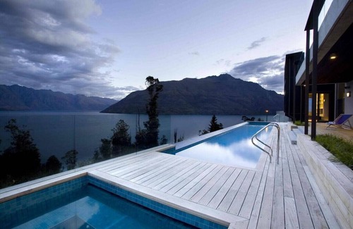 Fernhill Casa | 50 Aspen Grove, casa galardonada en arquitectura