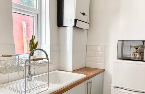 Heaton Apartamento | 50 Biddlestone Road Heaton