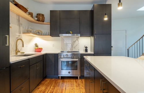 Downtown Portland Condominio | 50 Exchange Street Portland 3A