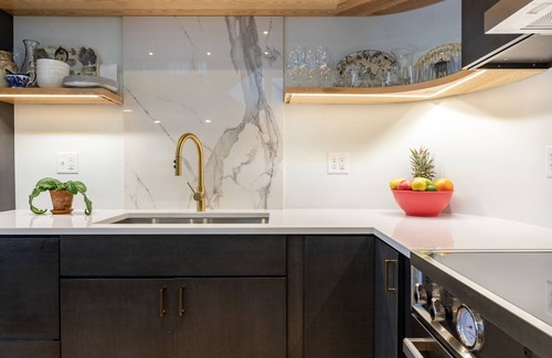 Downtown Portland Condominio | 50 Exchange Street Portland 3A