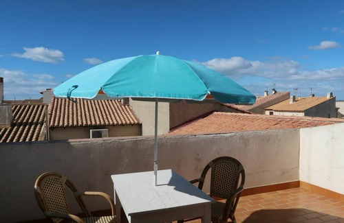 Saintes-Maries-de-la-Mer Apartamento | 50 m² Apartamento ∙ 2 habitaciones ∙ 4 huéspedes