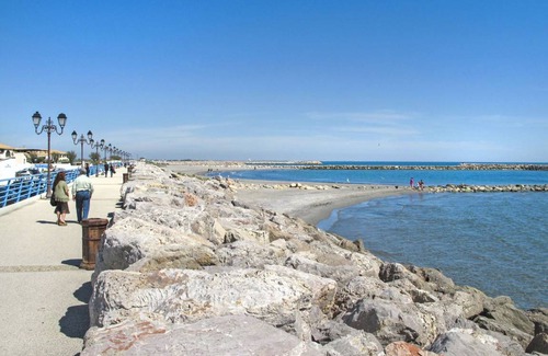 Saintes-Maries-de-la-Mer Apartamento | 50 m² Apartamento ∙ 2 habitaciones ∙ 4 huéspedes