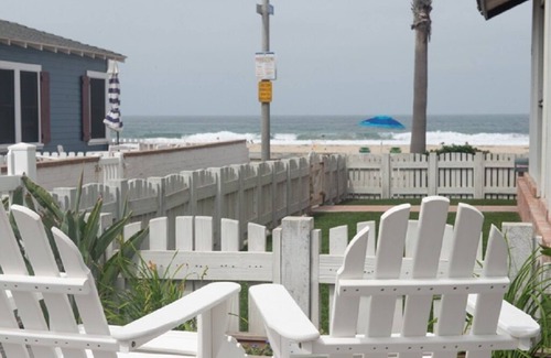 Mission Beach Casa | 50 'del Mar - Amazing View - Casa Privada - No es un condominio