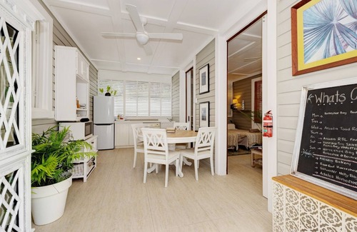 Horseshoe Bay Chalet De Esquí | 50 HSB your Island Oasis Magnetic Island