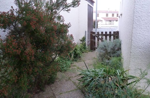 Jard-sur-Mer Villa | A 50 metros de la playa: villa de 2 dormitorios para 4/5 personas, 2 * europea, internet, wifi