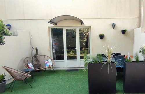 Les Boucholeurs Apartamento | 50 m from the seafront