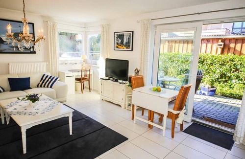 Timmendorfer Strand Apartamento | 50 m² Apartamento ∙ 1 habitación ∙ 4 huéspedes
