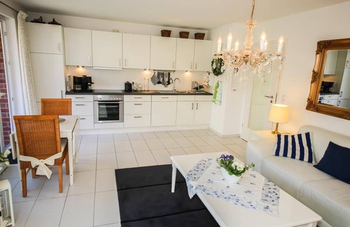 Timmendorfer Strand Apartamento | 50 m² Apartamento ∙ 1 habitación ∙ 4 huéspedes