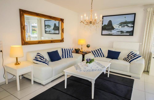 Timmendorfer Strand Apartamento | 50 m² Apartamento ∙ 1 habitación ∙ 4 huéspedes