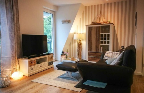 Timmendorfer Strand Apartamento | 50 m² Apartamento ∙ 1 habitación ∙ 2 huéspedes
