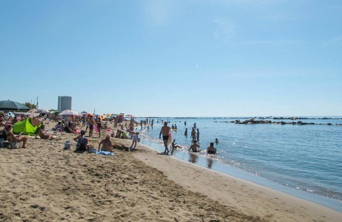 Marina di Massa Otro | 50 m² Alojamiento ∙ 2 habitaciones ∙ 6 huéspedes