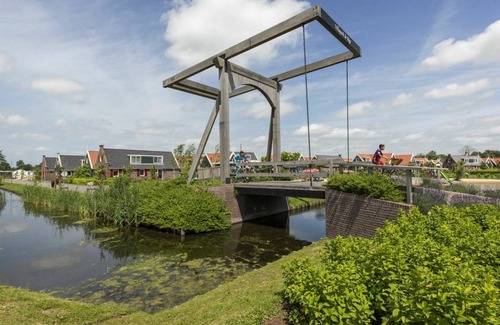 West-Graftdijk Otro | 50 m² Alojamiento ∙ 2 habitaciones ∙ 4 huéspedes