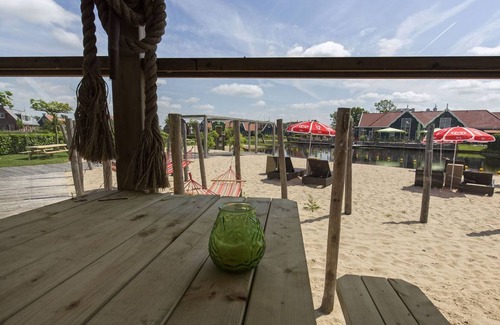 West-Graftdijk Otro | 50 m² Alojamiento ∙ 2 habitaciones ∙ 4 huéspedes