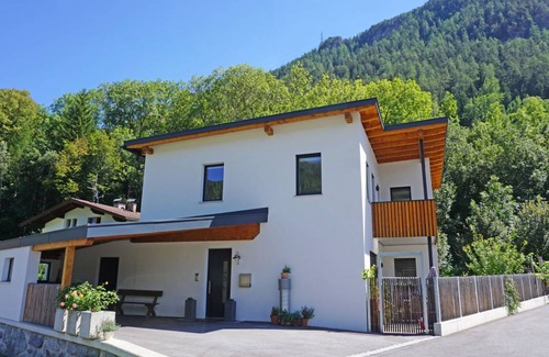 Ried im Oberinntal Apartamento | 50 m² Apartamento ∙ 1 habitación ∙ 4 huéspedes