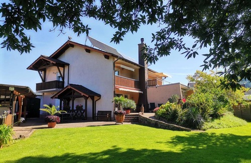 Fischbach bei Dahn Apartamento | 50 m² Apartamento ∙ 1 habitación ∙ 2 huéspedes