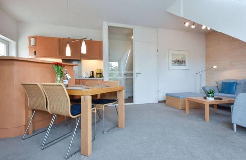 Seebad Bansin Apartamento | 50 m² Apartamento ∙ 1 habitación ∙ 4 huéspedes