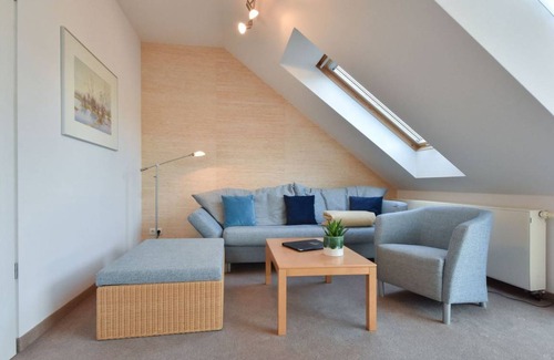 Seebad Bansin Apartamento | 50 m² Apartamento ∙ 1 habitación ∙ 4 huéspedes