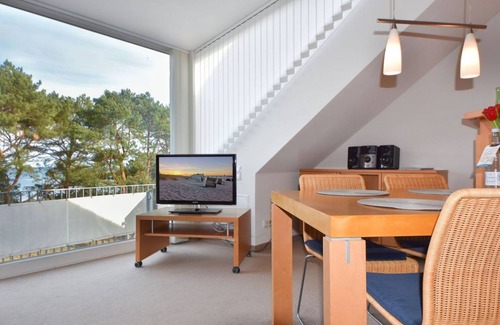 Seebad Bansin Apartamento | 50 m² Apartamento ∙ 1 habitación ∙ 4 huéspedes