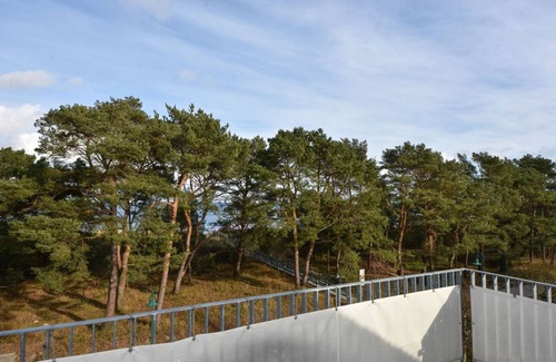 Seebad Bansin Apartamento | 50 m² Apartamento ∙ 1 habitación ∙ 4 huéspedes