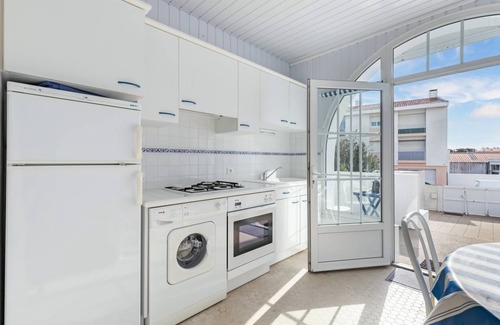 Fromentine Apartamento | 50 m² Apartamento ∙ 1 habitación ∙ 4 personas