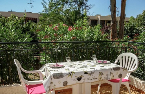 Saint-Cyr-sur-Mer Apartamento | 50 m² Apartamento ∙ 2 habitaciones ∙ 4 personas
