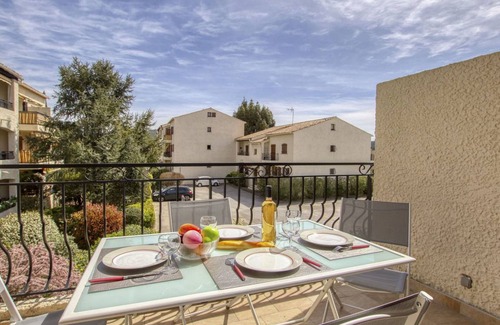 Saint-Cyr-sur-Mer Apartamento | 50 m² Apartamento ∙ 2 habitaciones ∙ 4 personas
