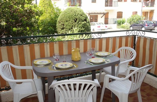 Saint-Cyr-sur-Mer Apartamento | 50 m² Apartamento ∙ 2 habitaciones ∙ 4 personas