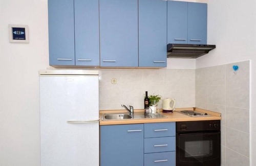 Rogoznica Apartamento | 50 m² Apartamento ∙ 1 habitación ∙ 4 huéspedes