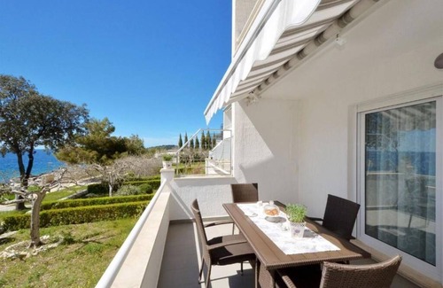 Rogoznica Apartamento | 50 m² Apartamento ∙ 1 habitación ∙ 4 huéspedes