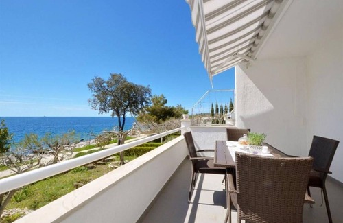 Rogoznica Apartamento | 50 m² Apartamento ∙ 1 habitación ∙ 4 huéspedes
