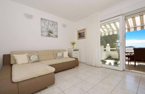 Rogoznica Apartamento | 50 m² Apartamento ∙ 1 habitación ∙ 4 huéspedes