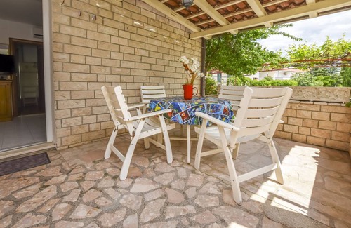 Rogoznica Apartamento | 50 m² Apartamento ∙ 2 habitaciones ∙ 4 huéspedes