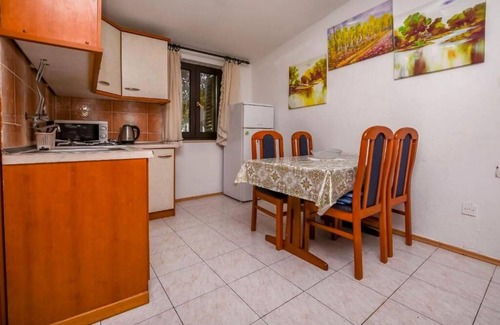 Rogoznica Apartamento | 50 m² Apartamento ∙ 2 habitaciones ∙ 4 huéspedes