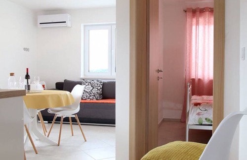 Rogoznica Apartamento | 50 m² Apartamento ∙ 2 habitaciones ∙ 5 huéspedes