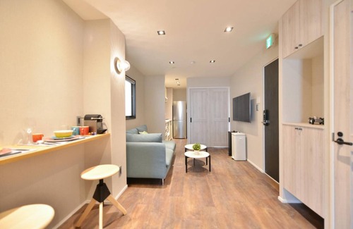 Ikejiri Apartamento | 50 m² Apartamento ∙ 2 habitaciones ∙ 6 huéspedes