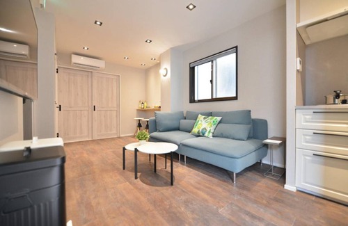 Ikejiri Apartamento | 50 m² Apartamento ∙ 2 habitaciones ∙ 6 huéspedes