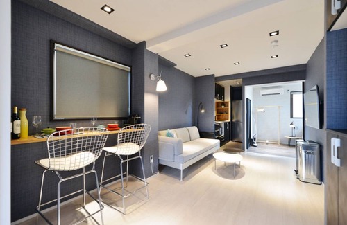 Ikejiri Apartamento | 50 m² Apartamento ∙ 2 habitaciones ∙ 6 huéspedes