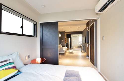 Ikejiri Apartamento | 50 m² Apartamento ∙ 2 habitaciones ∙ 6 huéspedes