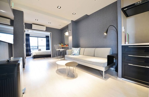 Ikejiri Apartamento | 50 m² Apartamento ∙ 2 habitaciones ∙ 6 huéspedes