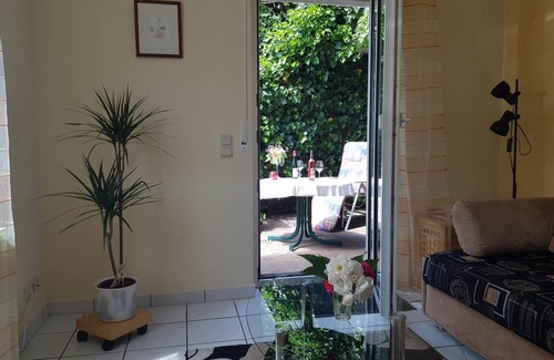 Kues Apartamento | 50 m² Apartamento ∙ 1 habitación ∙ 3 huéspedes