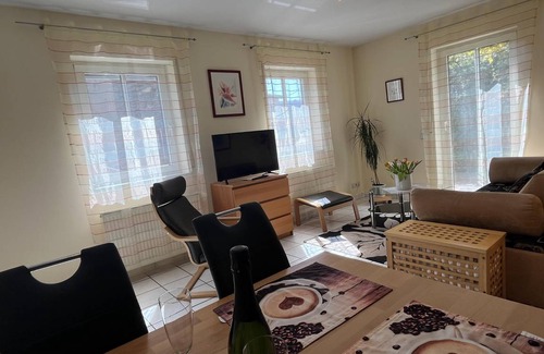Kues Apartamento | 50 m² Apartamento ∙ 1 habitación ∙ 3 huéspedes