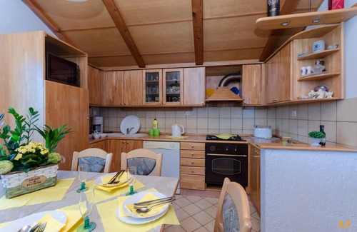 Novi Vinodolski Apartamento | 50 m² Apartamento ∙ 1 habitación ∙ 4 huéspedes