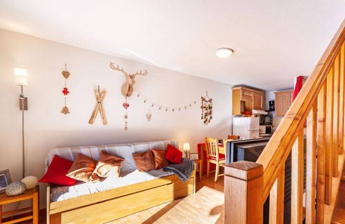 Les Bottieres Apartamento | 50 m² Apartamento ∙ 1 habitación ∙ 6 personas